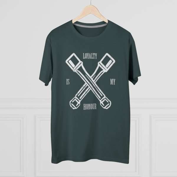 Loyalty Is My Honour | T-Shirt - Image 9