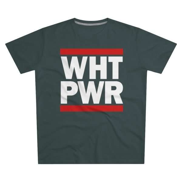 WHT PWR | T-Shirt - Image 5