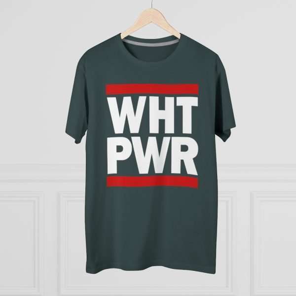 WHT PWR | T-Shirt - Image 7