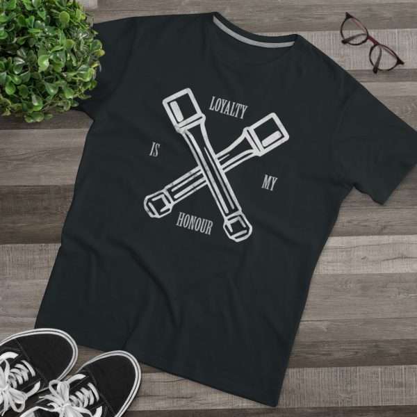 Loyalty Is My Honour | T-Shirt - Image 3