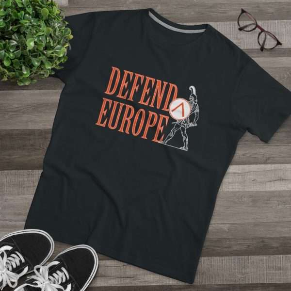 Defend Europe | T-Shirt - Image 3