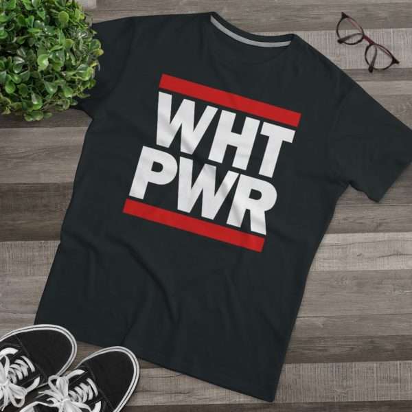 WHT PWR | T-Shirt - Image 3
