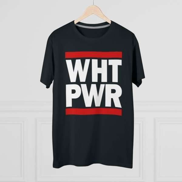 WHT PWR | T-Shirt - Image 4