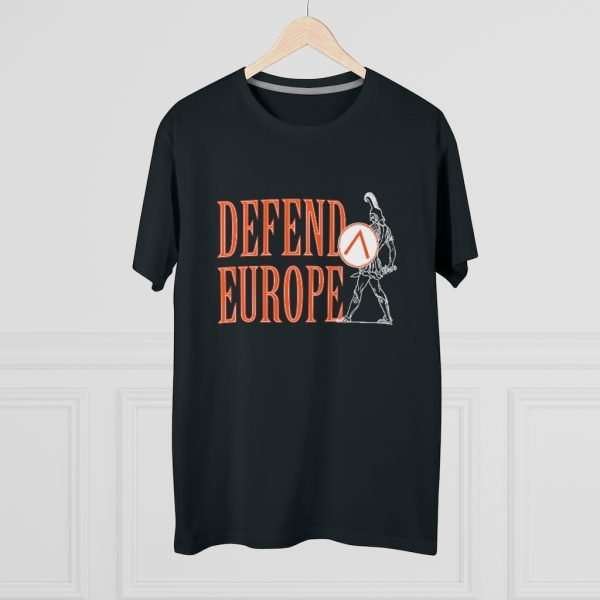 Defend Europe | T-Shirt - Image 4
