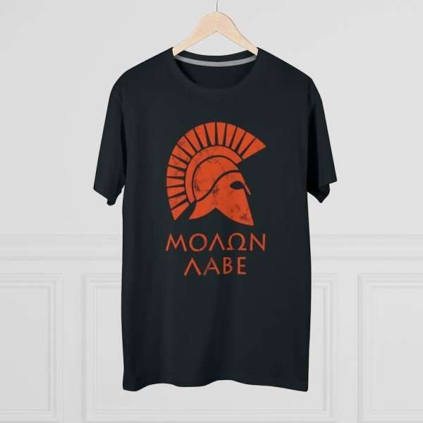 Molon Labe | T-Shirt - Image 4
