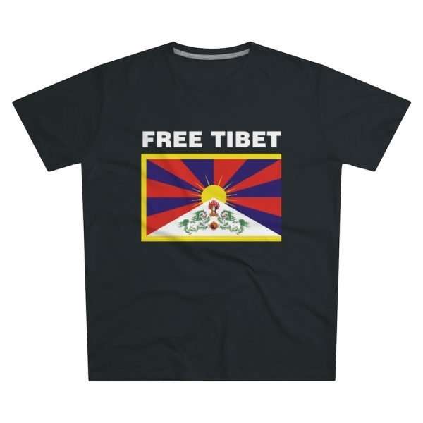 Free Tibet | T-Shirt - Image 7
