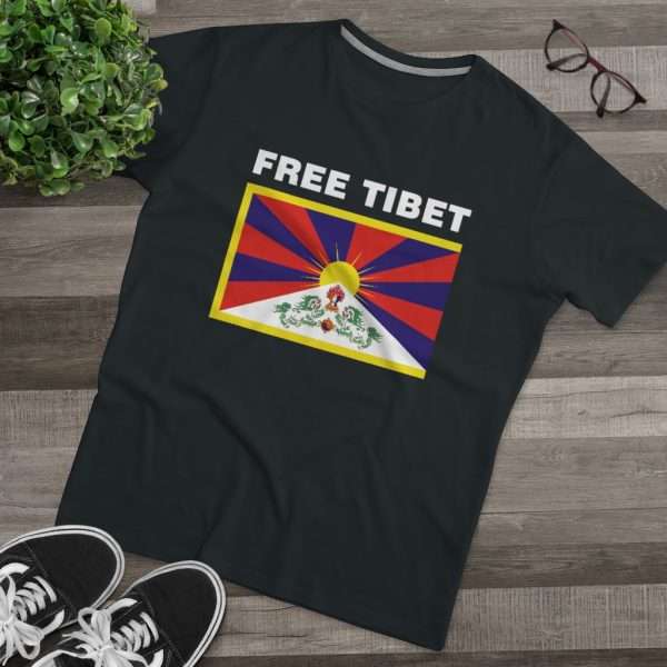 Free Tibet | T-Shirt - Image 8