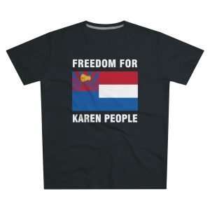 Freedom for Karen People | T-Shirt