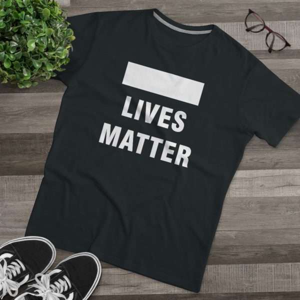 [Blank] Lives Matter | T-Shirt - Image 3