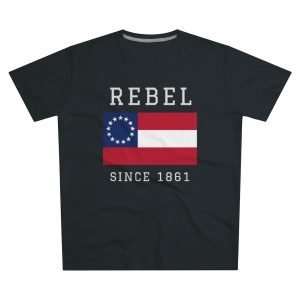 Rebel Since 1861 T-Shirt