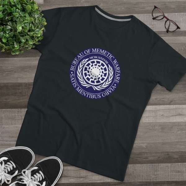 Bureau of Memetic WF | T-Shirt - Image 7