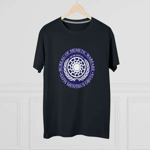 Bureau of Memetic WF | T-Shirt - Image 8
