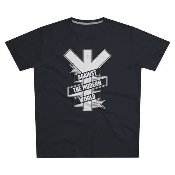 Against The Modern World | T-Shirt - Image 2