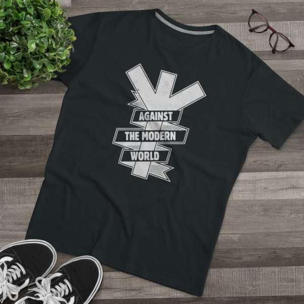 Against The Modern World | T-Shirt - Image 8