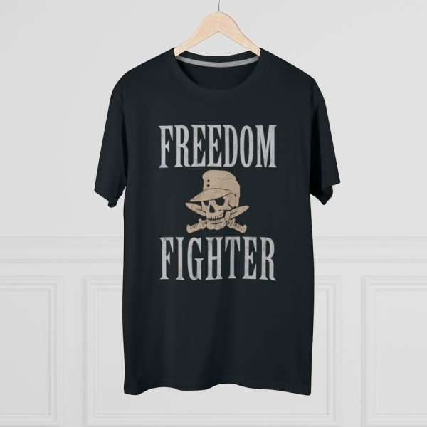 Freedom Fighter | T-Shirt - Image 4
