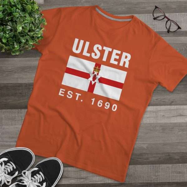 Ulster 1690 | T-Shirt - Image 3