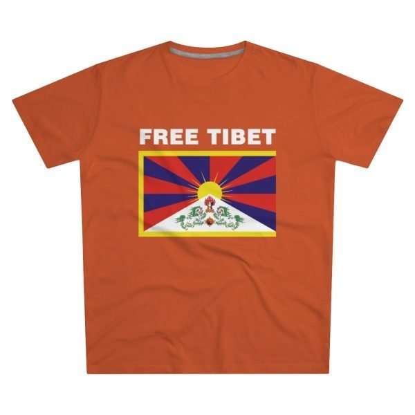 Free Tibet | T-Shirt - Image 2