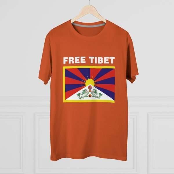 Free Tibet | T-Shirt - Image 4