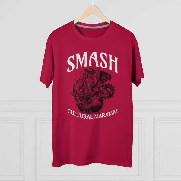 Smash Cultural Marxism | T-Shirt - Image 7