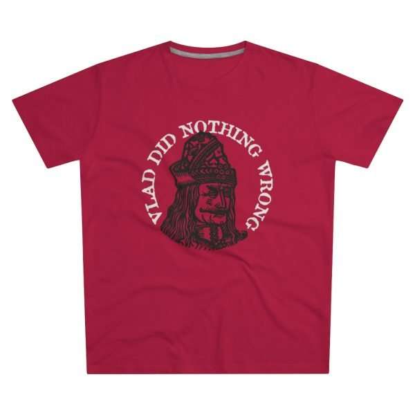 Vlad Did Nothing Wrong | T-Shirt - Image 2