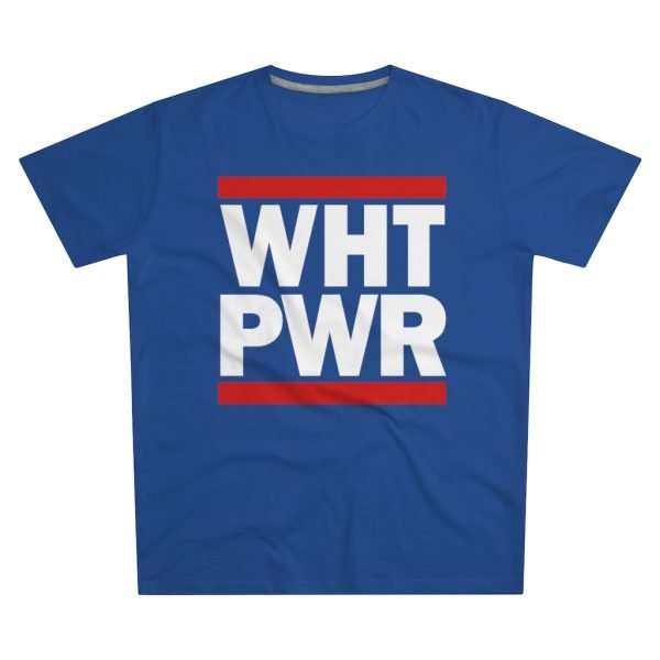 WHT PWR | T-Shirt - Image 2
