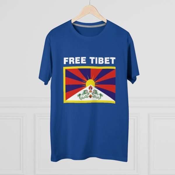 Free Tibet | T-Shirt - Image 3