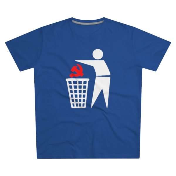 Put Communism in The Bin  | T-Shirt - Image 6