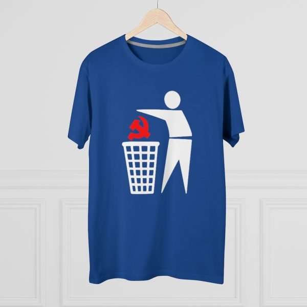 Put Communism in The Bin  | T-Shirt - Image 7