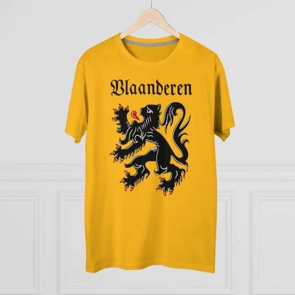 Vlaanderen | T-Shirt - Image 3
