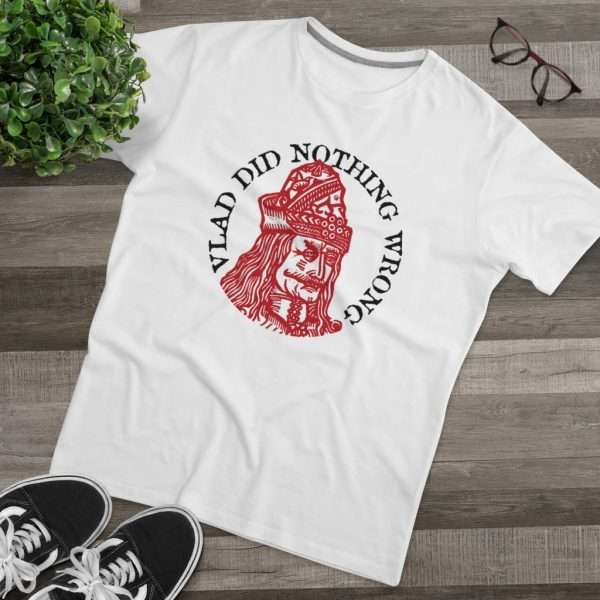 Vlad Did Nothing Wrong | T-Shirt - Image 3