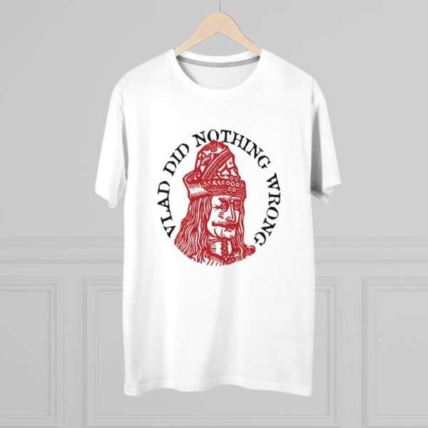 Vlad Did Nothing Wrong | T-Shirt - Image 4