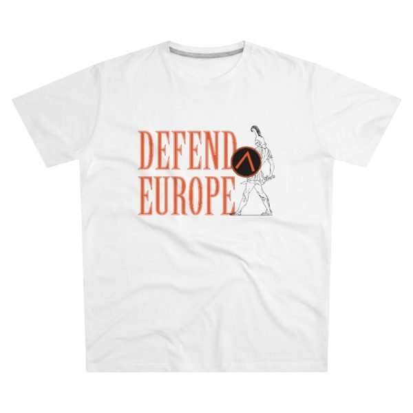Defend Europe | T-Shirt - Image 2