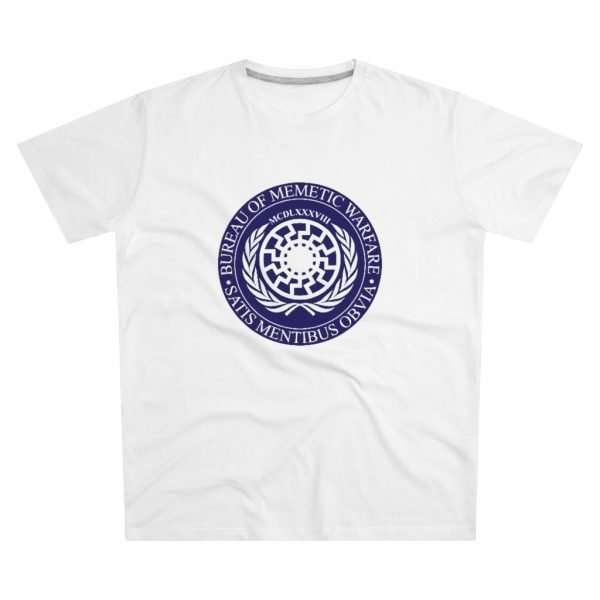 Bureau of Memetic WF | T-Shirt