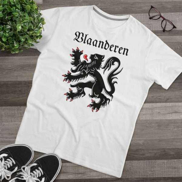 Vlaanderen | T-Shirt - Image 5