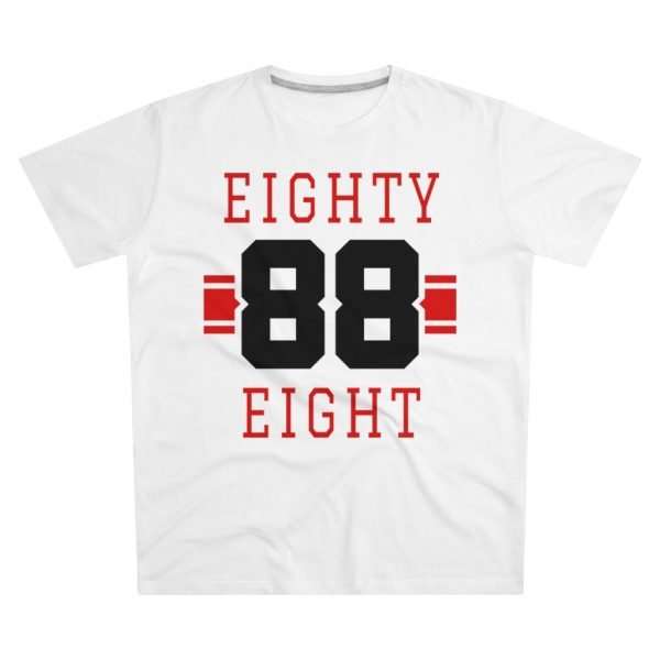 Eighty-eight | T-Shirt - Image 2