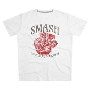 Smash Cultural Marxism | T-Shirt