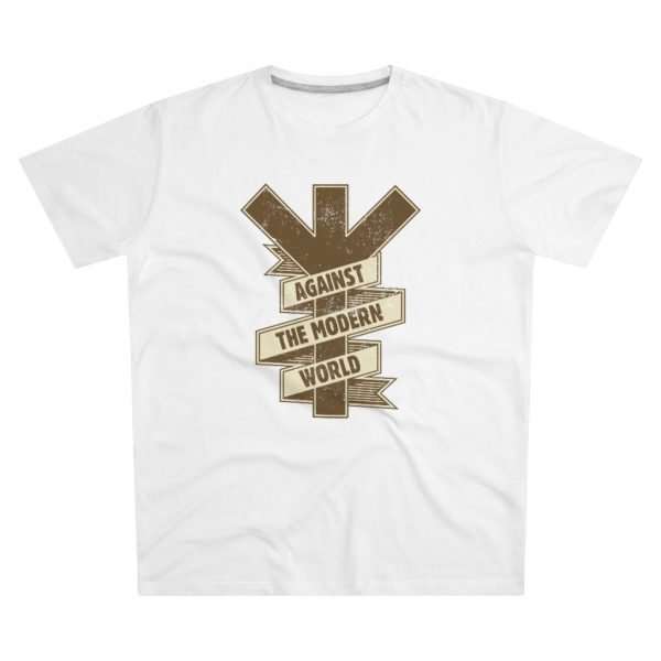 Against The Modern World | T-Shirt - Image 3