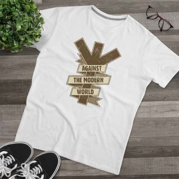 Against The Modern World | T-Shirt - Image 6