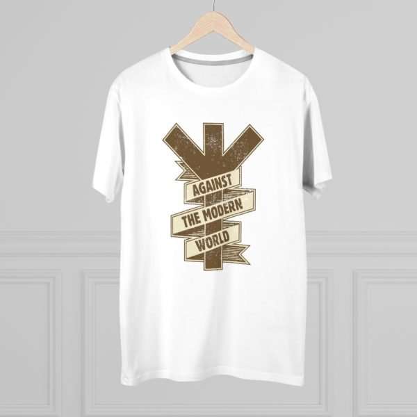 Against The Modern World | T-Shirt - Image 7