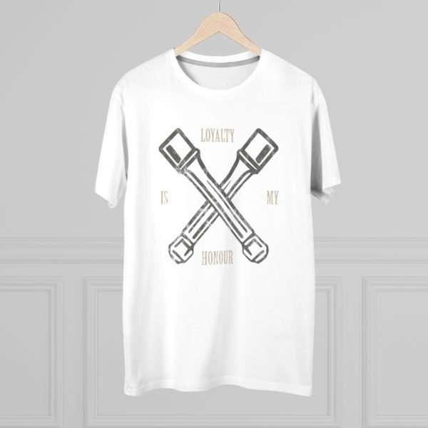 Loyalty Is My Honour | T-Shirt - Image 6