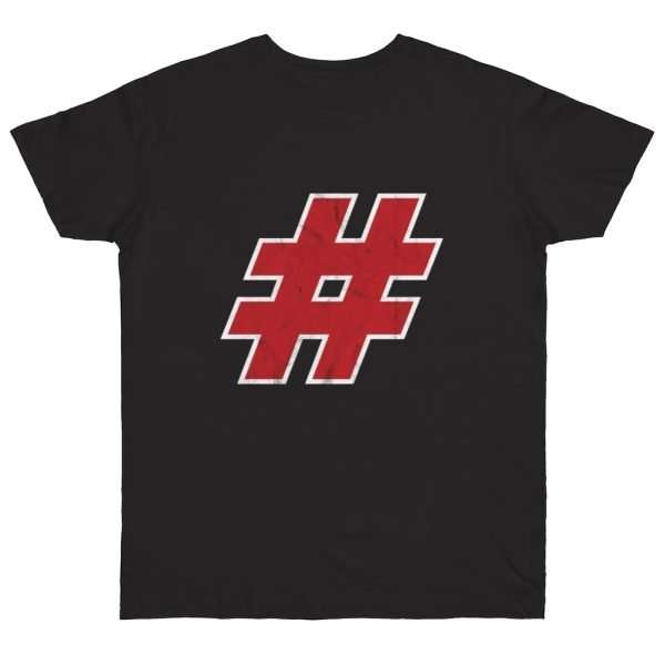 Hashtag | T-Shirt - Image 2