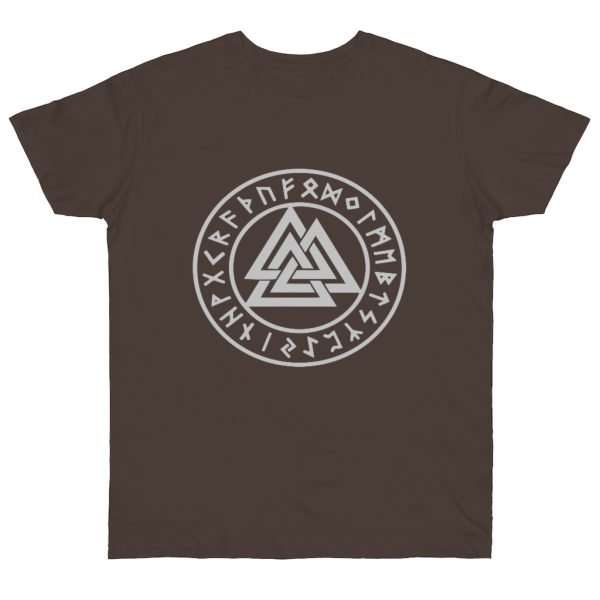 Valknut | T-Shirt - Image 3