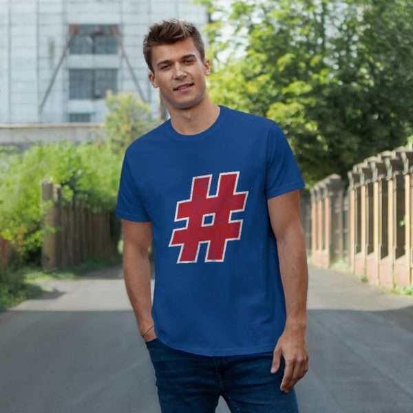 Hashtag | T-Shirt - Image 3
