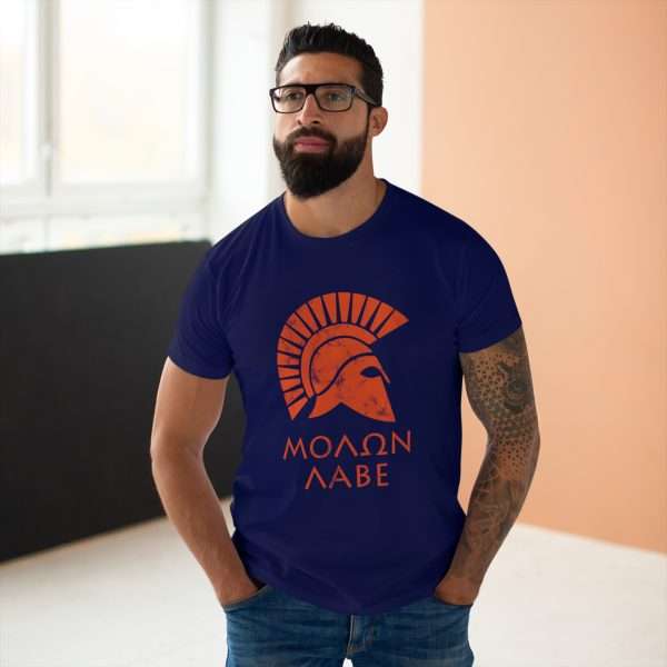 Molon Labe | T-Shirt - Image 6