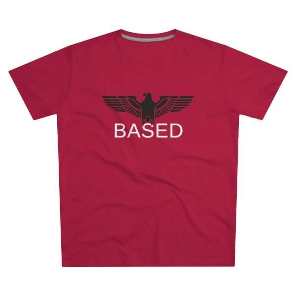 Based Eagle | T-Shirt - Image 5