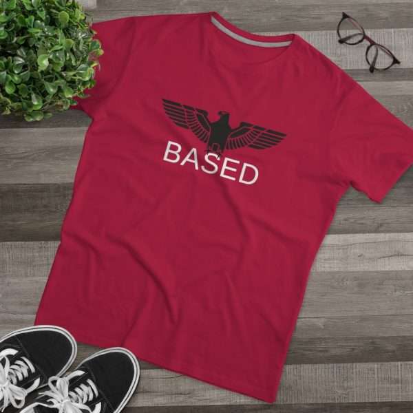Based Eagle | T-Shirt - Image 6
