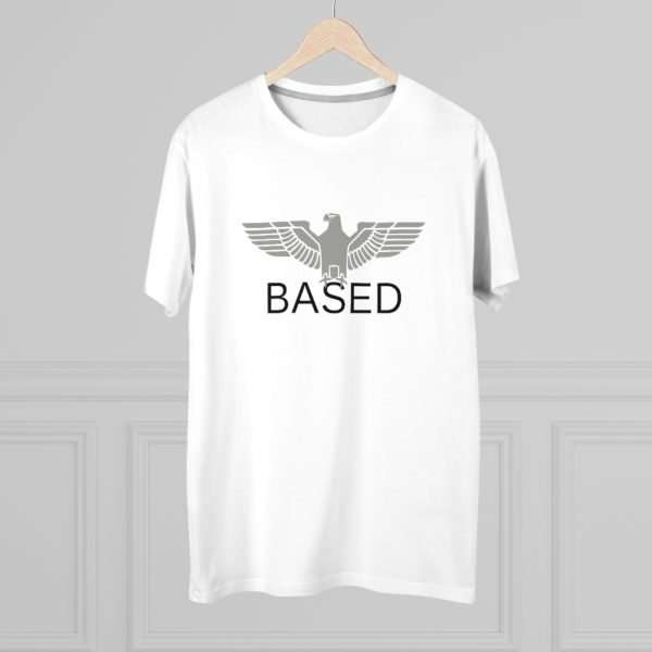 Based Eagle | T-Shirt - Image 3