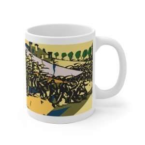 March On Rome | Mug
