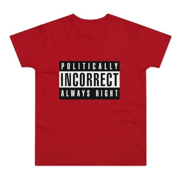Politically Incorrect | T-Shirt - Image 8