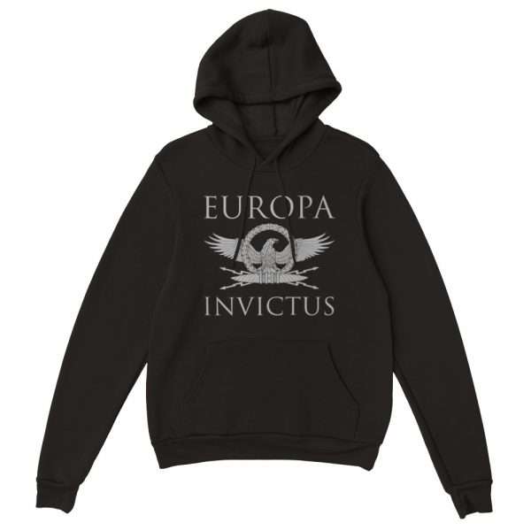 Europa Invictus Hooded Sweatshirt